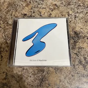 NEW ORDER (THE BEST OF) 17 TRACK CD w/BLUE MONDAY '88 & TRUE FAITH '94 - Picture 1 of 4