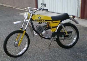 PUCH MINICROSS SUPER MANUAL DE DESPIECE PIEZAS EN DVD PDF EN ESPAÑOL - Imagen 1 de 1