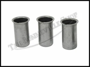 TRIUMPH BSA 350 500 650 750 CLUTCH SPRING STEEL CUPS ETC (3) PN# 57-1931 68-3287 - Picture 1 of 1
