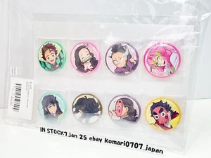 C103 limited demon slayer 8 pins katanakaji hen ufotable tanjiro nezuko mitsuri - Bild 1 von 3