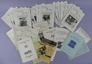 The Official Journal of the Vintage Motor Cycle Club 1980s, 24 Issues + Extras - Picture 1 of 1