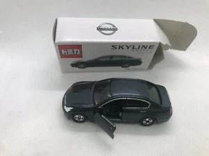 Tomica / Tomy Nissan Engine Factory Tour Souvenir R35 Skyline RARE - Picture 1 of 3