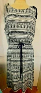 Vestido informal para mujer talla grande rosa - talla 2X - Imagen 1 de 9
