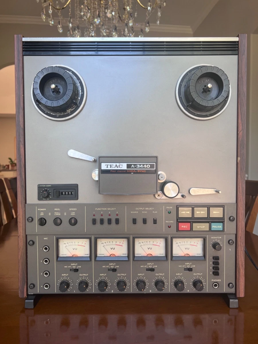 Teac 3440 for sale | eBay