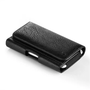 Universal Phone Case Belt Clip Pouch Holster For Samsung iPhone With Otterbox on - Picture 1 of 7