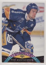 1995-96 Upper Deck Swedish Per Gustafsson #253