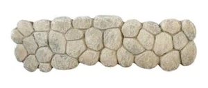 Melody Jane Dolls House Large Cobbled Pathway Grey Stone Garden Accessory 1:12 - Picture 1 of 8