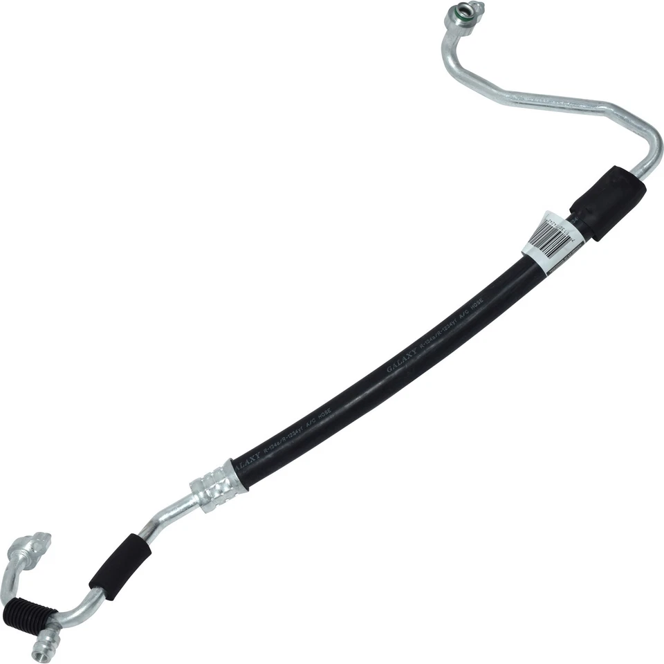 Manguera de descarga de refrigerante de aire acondicionado UAC para Mazda 3 2010-2013 Foto 1 de 2