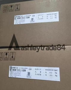 1pc Panasonic MDMF202L1GBM servo motor new - Picture 1 of 1