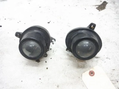 2006 PONTIAC G6 4DR A/T PAR DE LUZES DE NEBLINA FABRICANTE DE EQUIPAMENTO ORIGINAL 2005 2007 2008 2009 2010  - Imagem 1 de 4