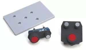 Walthers ~ Layout Control System ~ Dual-Color LED Fascia Crossover ~ 942-122 - Picture 1 of 1