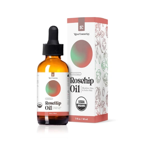 Aceite de semilla de rosa mosqueta (100 % puro), 2 oz - Aceites tópicos Foto 1 de 1