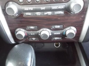 Heater Climate Temperature Control AC Front 3 Dial Control Fits 13-16 PATHFINDER - Picture 1 of 11