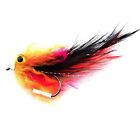 1Pcs/Bag Trout Salmon Pike Streamer Fly For Fly Fishing Flies Siz Uk