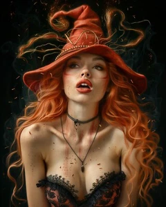 Oddity Oasis: Eccentric, Wild, and Whimsical 8x10 Art Prints  65919074 - Picture 1 of 1