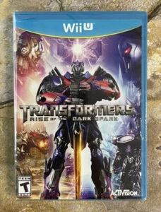 Transformers: Rise of the Dark Spark - Nintendo Wii U **NUEVO, PRECINTADO** - Imagen 1 de 4