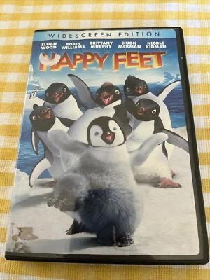 Happy Feet Dvd - Image 1 of 3