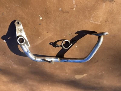 Suzuki GT185 foot brake pedal spring Original Nice - Image 1 of 4