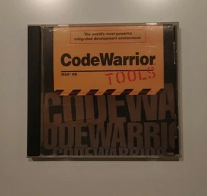 CodeWarrior Tools for Mac - Release 5 - Picture 1 of 2