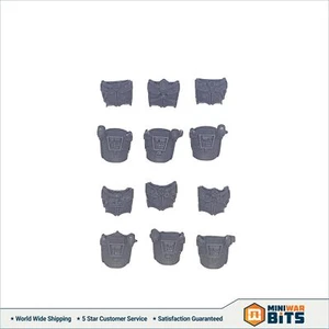 Acolyte Hybrids Torso Bits - Warhammer 40k Genestealer Cults - Picture 1 of 1