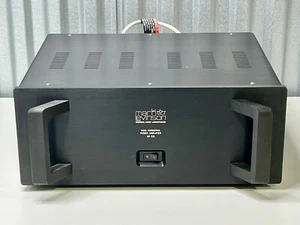 Mark Levinson Dual Monaural Power Amplifier  No 29 + Balanced Bridging Kit - Picture 1 of 9