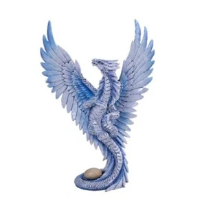 Anne Stokes Wind Dragon Figurine New - Picture 1 of 1