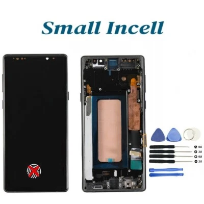 For Samsung Note 9 SM-N960 Incell LCD Touch Screen Digitizer Display Replacement - Image 1 of 4