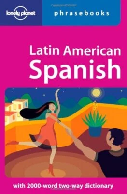Latin American Spanish (Lonely Planet Phrasebook) - Image 1 of 2