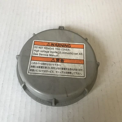 06-08 Tapa antipolvo de faros ocultos de xenón OEM Acura TSX Foto 1 de 4