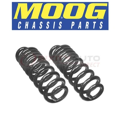 Moog Coil Spring Set for 1975-1983 Ford E-100 Econoline 4.9L 5.0L 5.8L L6 V8 xm - Image 1 of 4