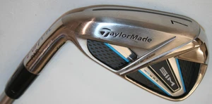 TaylorMade SIM MAX 7 iron / Tensei CK Series shaft LEFT HANDED DEMO 1/2" LONGER - Picture 1 of 7