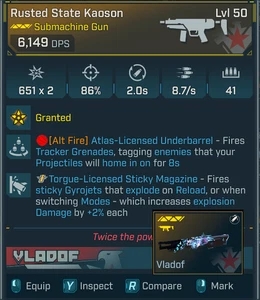 🔥Borderlands 4 Lvl 50 Rusted State Kaoson🚀Fast💎 PS5/XBOX/PC/Switch 2🔥 - Picture 1 of 1