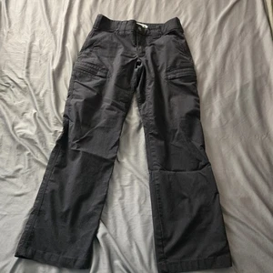 First Tactical V2 Tactical Pants Cargo Ripstop Black Womens Size 6 REG F1RST EMS - Picture 1 of 9