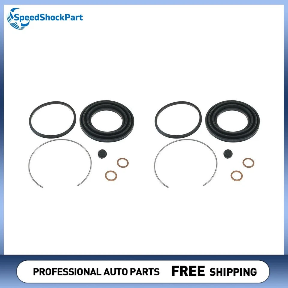 Kit de reparación de pinza de freno de disco delantera Carlson para Toyota Camry 1992-2000 Foto 1 de 2