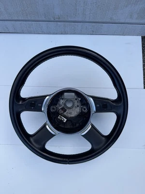 AUDI A8 QUATTRO 2004-2005 4,2 L - 4 radios cuero volante térmico Foto 1 de 2