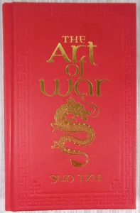The Art of War: Gilded Pocket Edition by Sun Tzu Hardcover 2024 Arcturus VG! - Picture 1 of 6