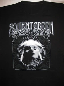 Neu! Soilent Green Band Black Shirt Unisex S bis 5XL AR460 - Bild 1 von 3
