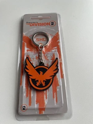 Tom Clancy's The Division keychain schlüsselanhänger merch - Bild 1 von 2