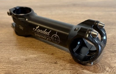 Загруженный точный стержень X-Lite, длина 110 мм, 5 градусов, зажим 31,8 мм, рулевое управление 1-1/8 дюйма - Изображение 1 из 4