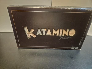 Katamino Deluxe - Vintage - 1993 - Gigmic - COMPLETE - Picture 1 of 4