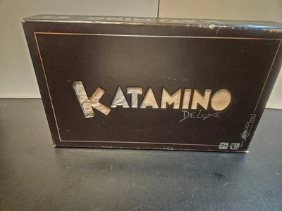 Katamino Deluxe - Vintage - 1993 - Gigmic - COMPLETO - Imagem 1 de 4