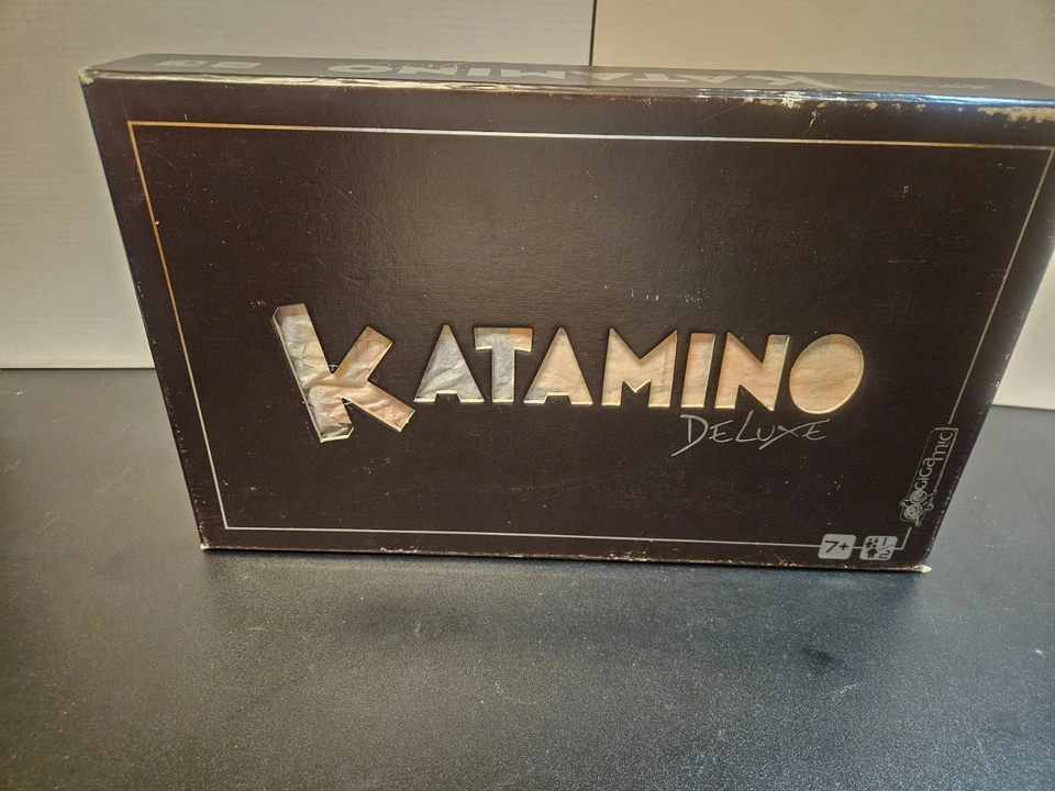 Katamino Deluxe - Vintage - 1993 - Gigmic - COMPLETE - Image 1 of 4