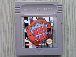 Nintendo Game Boy Game - NBA Jam - Picture 1 of 2