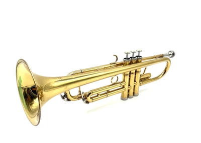 Karl Glaser Bb Trompete - Markneukirchen - Messing - Mundstück - Bild 1 von 4