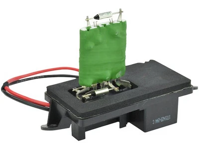 Resistencia de motor soplador clásico 88865MVZV para Chevrolet Silverado 2500 HD 2007 Foto 1 de 2