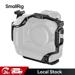 SmallRig Camera Cage for Canon R1 Camera with Detachable Cold Shoe Mount - Picture 1 of 9