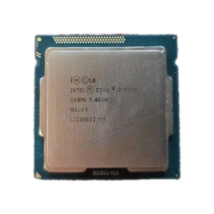 Intel Core i7-3770 Quad-Core 3,40GHz SR0PK LGA1155 - Zdjęcie 1 z 5