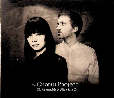 Olafur Arnalds & Alice Sara Ott – The Chopin Project CD NEW Piano Works etc 2015 - Image 1 of 2