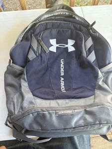 Under Armour STORM Backpack with Water-Resistant Material - Picture 1 of 5