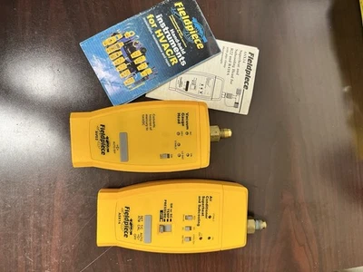 Fieldpiece ASX14 And AVG2 - Image 1 of 4